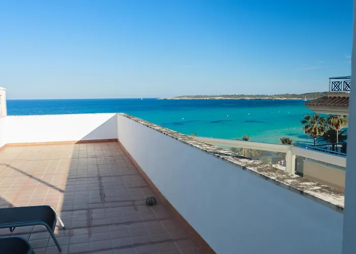 Arcadia Apartmán Cala Millor (Mallorca)