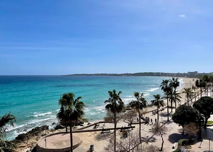 Arcadia Apartmán Cala Millor (Mallorca)