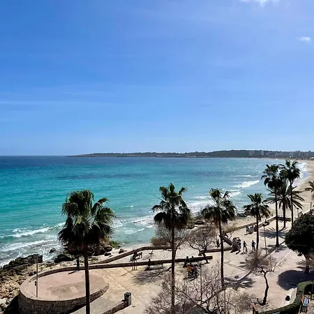 Arcadia Lägenhet Cala Millor (Mallorca)