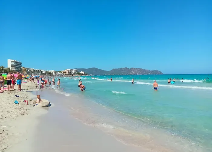 Arcadia * Cala Millor (Mallorca)